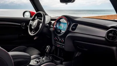 John Cooper Works Cabrio